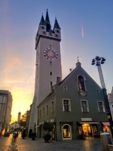 Straubing Stadtturm